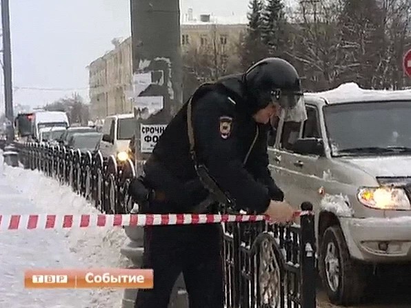 Жителей пятиэтажки эвакуировали из-за звонка о взрывном устройстве