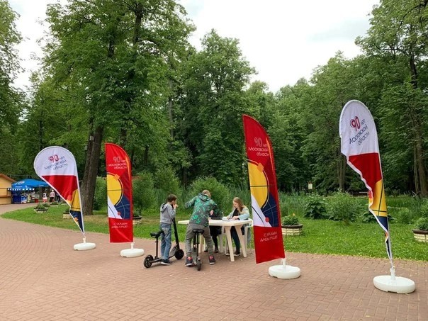 Опрос общественного мнения среди жителей проводит Общественная палата Сергиево-Посадского района 