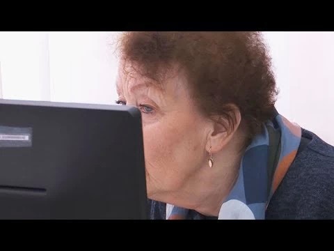 Пенсионеры хотят быть с компьютером на ты