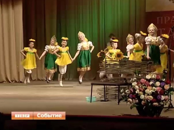 Молодое поколение выбирает танцы