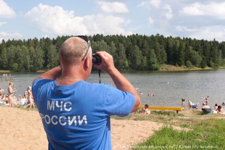 Купальный сезон: доступны только три пляжа