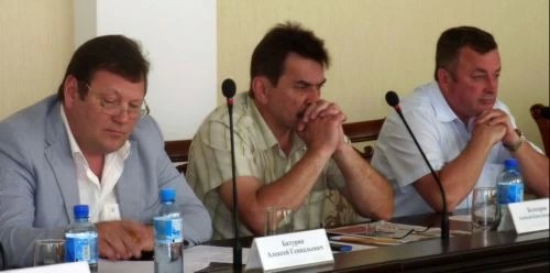 Кворум – есть, консолидации – нет
