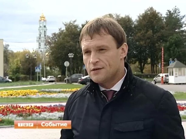 Посетить фестиваль фейерверков сергиевопосадцев призвал глава района Сергей Пахомов