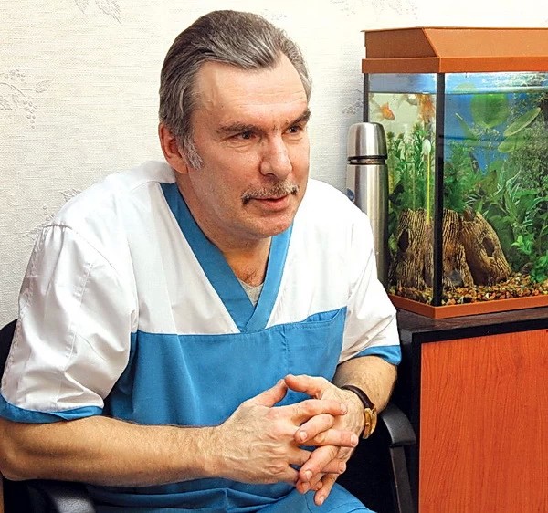 Новогодний сон хирурга