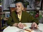 Отважный красноармеец Абросимова