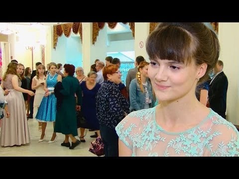 Примета 11-й школы: дождь в выпускной – солнце по жизни