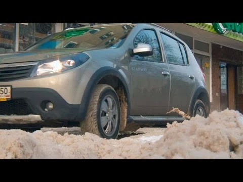 Кому чистить дорогу у дома 203-А?