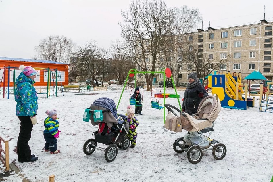 Как в городе, только лучше