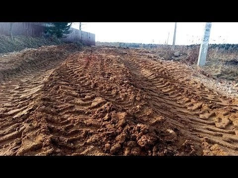Дорогу между Благовещеньем и СНТ восстановят