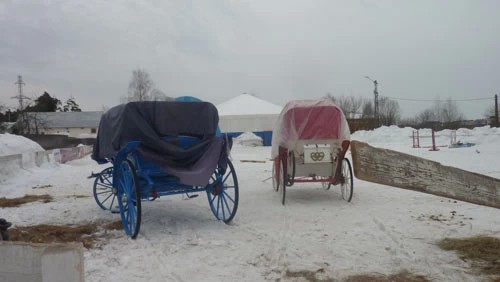 Елена Побызакова не верит в поджог