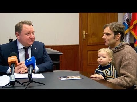 Многодетной семье – новое жильё
