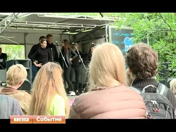 В Сергиевом Посаде открылась «Литературная улица»