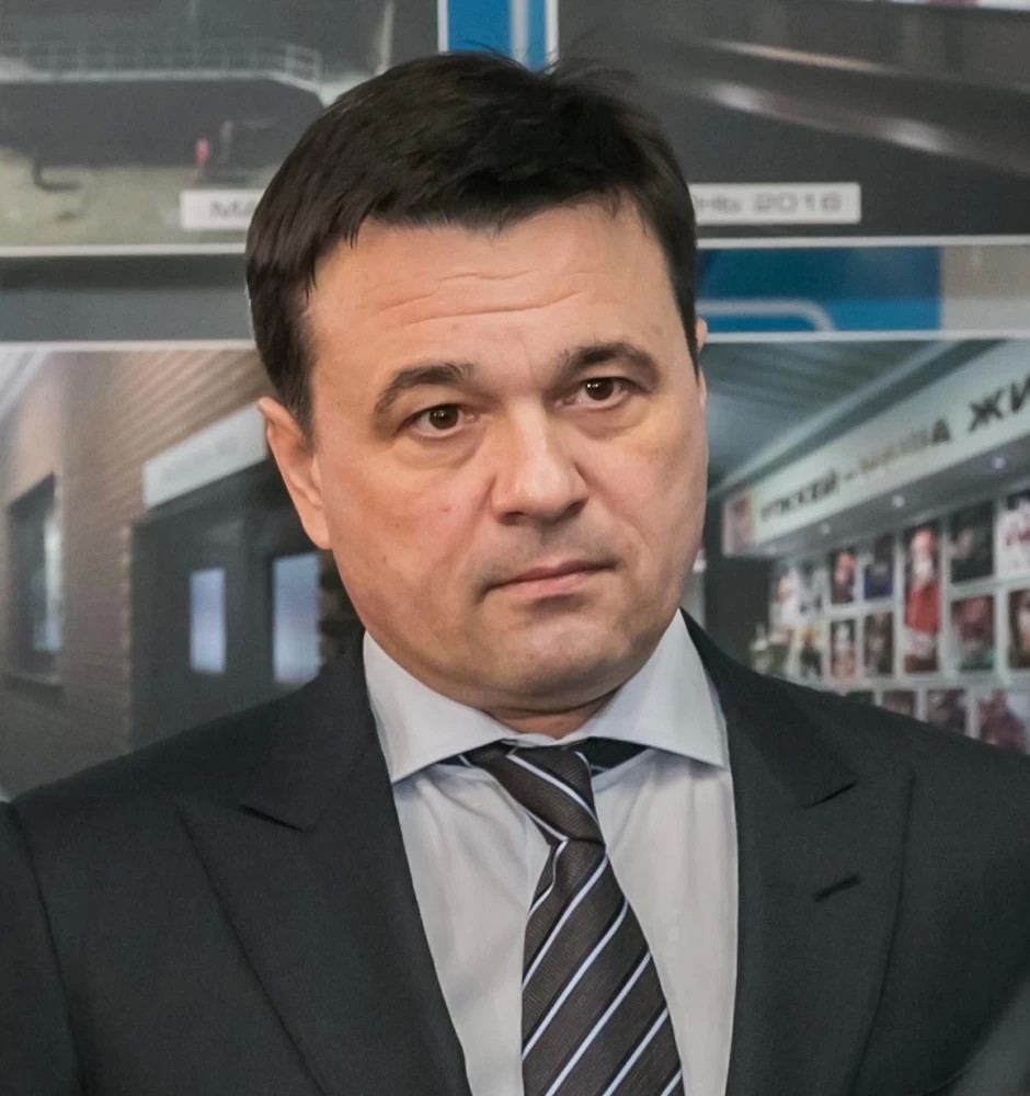 Губернатор идёт на второй срок
