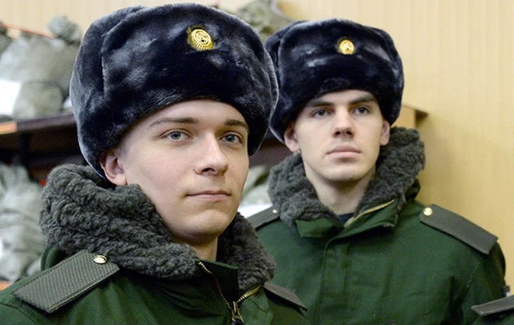Начался весенний призыв