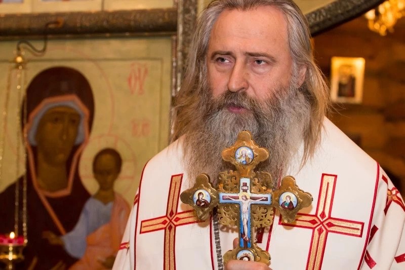 Феогност собрался на покой после снятия с поста наместника ТСЛ