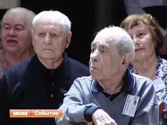 Юбилейные медали в честь 70-летия Победы в Великой Отечественной вручают ее ветеранам. На днях награды получили жители Хотьково
