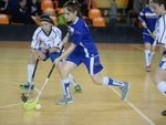 Флорбол: удержались на пьедестале