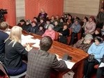 У старших по домам вопросы к коммунальщикам