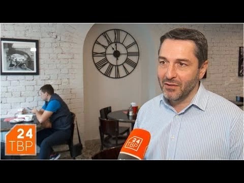 Кафе в Посаде, французское не только по названию