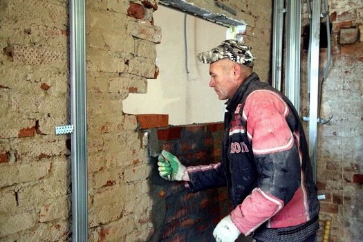 Капремонт к Новому году