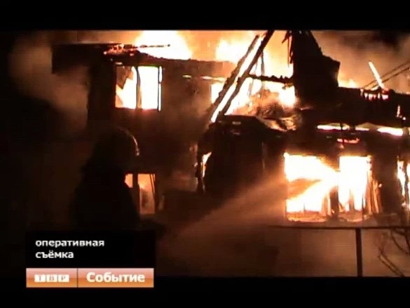 В Сергиевом Посаде за выходные произошло 5 пожаров