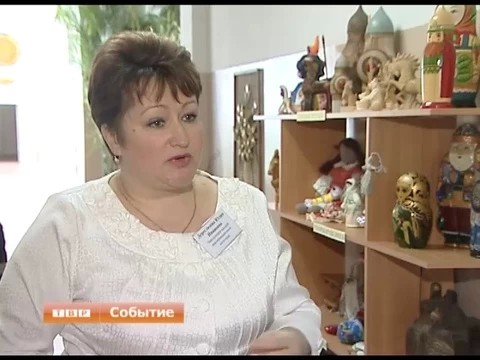 Воспитателей учили делать ангелов