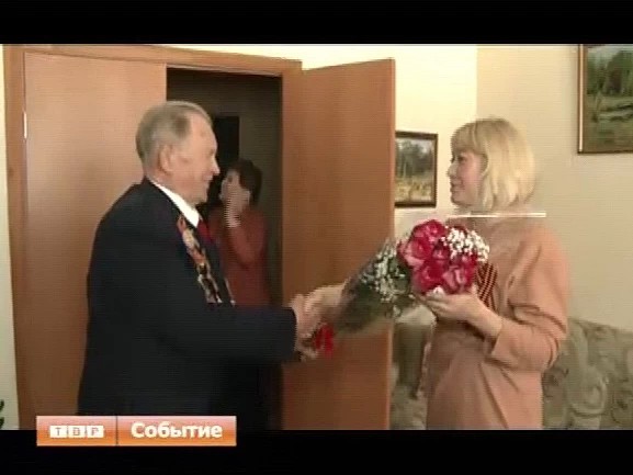 Министр соцзащиты области поздравила ветеранов и посетила детский дом