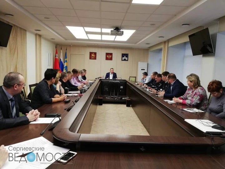 На сергиевопосадских дорогах выявлены «горячие» точки