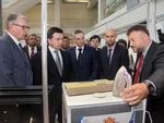 Инновации можно трогать руками