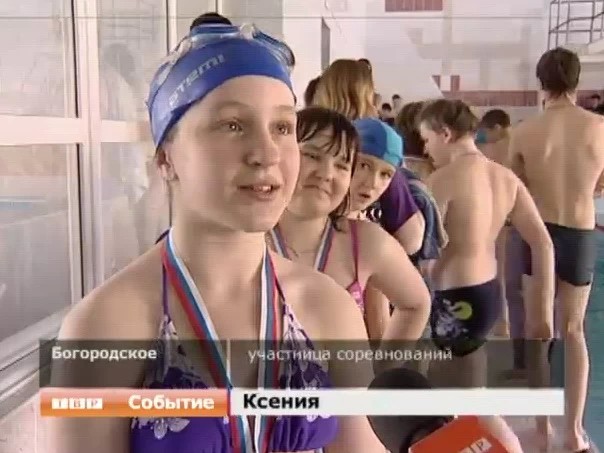 Плавание без границ и стандартных параметров