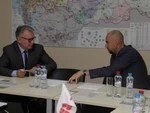 Областного министра пригласили на Хотьковский завод АББ