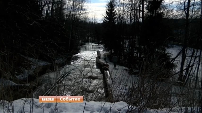 Подготовка к паводку