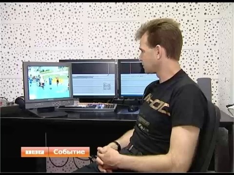 Сергиевопосадцы пошли на иностранцев с клюшками