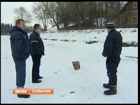 И рыбку поймать, и под лед не провалиться