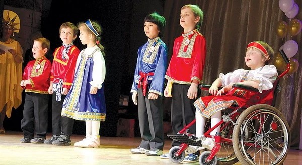 “Пасхальная радость" сопереживания