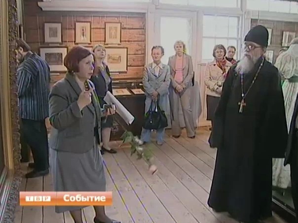 Знаменитые полотна Виктора Васнецова теперь живут в отреставрированной студии-мастерской художника