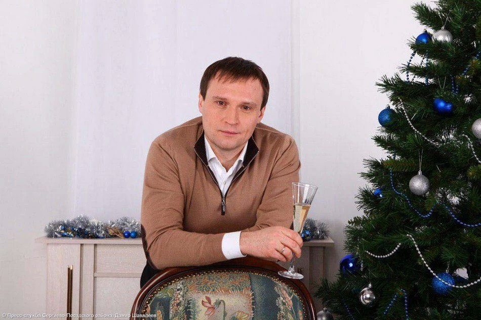 Поздравление от депутата Госдумы Сергея Пахомова