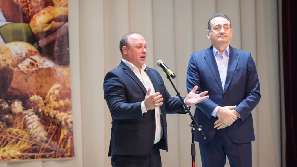 Аграрии Сергиево-Посадского округа отметили профессиональный праздник и подвели итоги трудового года