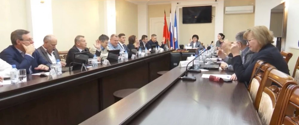 Контроль над финансами поселений передали в район