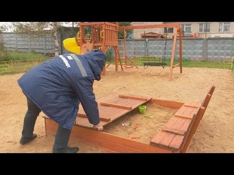 Березняковское поселение: асфальт, детские площадки и борьба с вандалами
