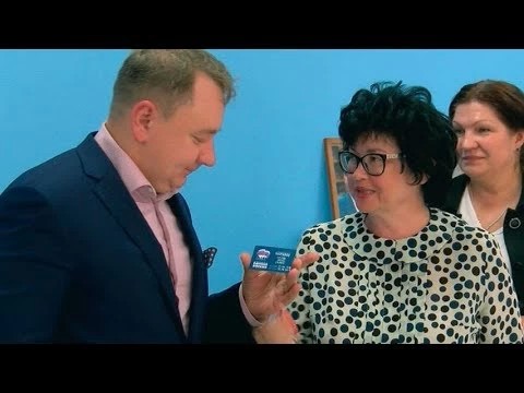 Провели встречу депутаты горсовета от «Единой России»
