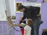 Дети иллюстрируют книгу