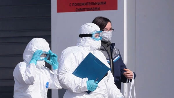 В Подмосковье выявлено 689 новых случаев заражения COVID-19