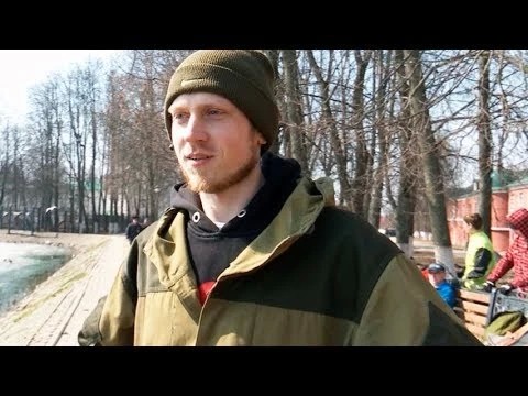 В Сергиевом Посаде открыли велосезон