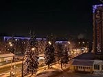 За чей счёт иллюминация?