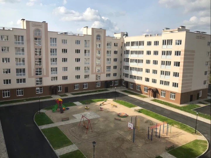 ЖК «Вифанские пруды» сдадут в эксплуатацию