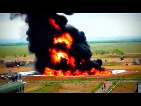 Укротители огня из Сергиева Посада