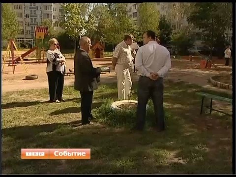 Жителей Сергиева Посада просят поскорее сделать выбор мест для строительства детских и спортивных площадок