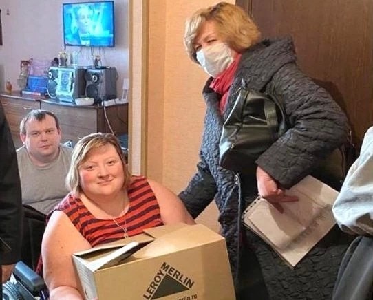 Уполномоченный по правам человека в Московской области и его аппарат оказывает помощь жителям в период самоизоляции