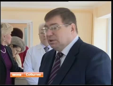 Завершен ремонт и переоборудование оперблока районной больницы
